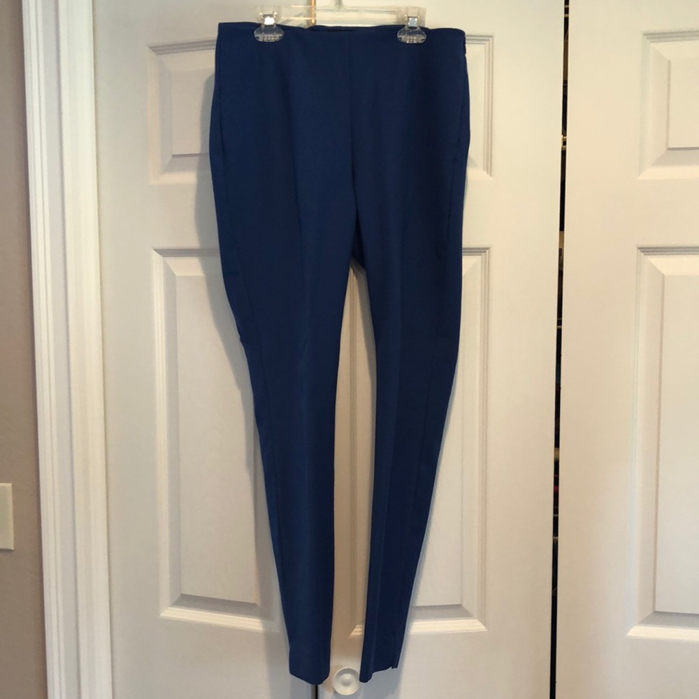 WH/BM blue skinny pant